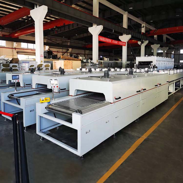 隧道爐烘干線 隧道爐烘干線